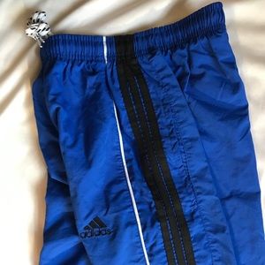 ADIDAS | TRACK PANTS | BOYS M